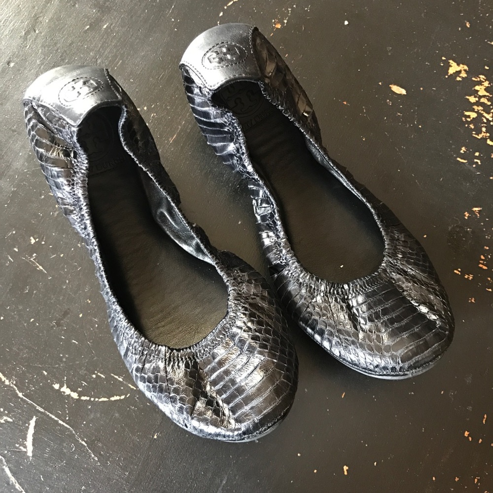 Tory Burch flats